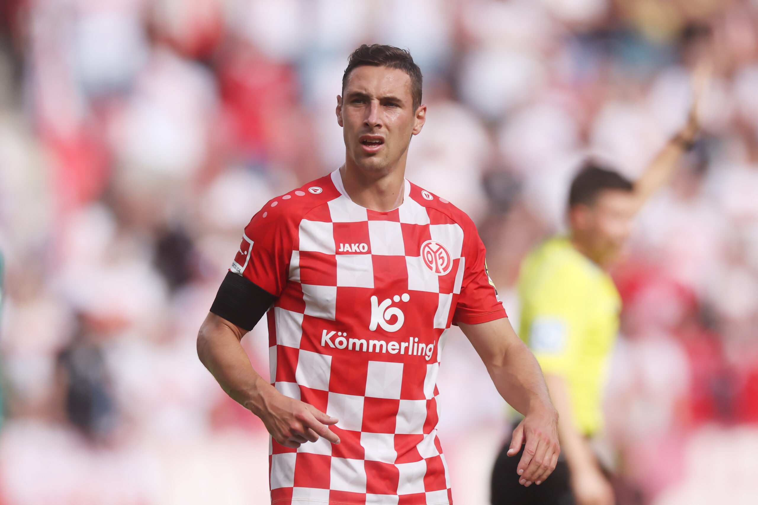 Dominik Kohr rettet Frau das Leben