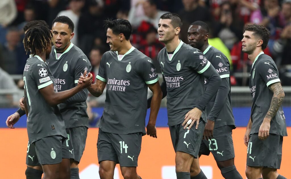 Milan Champions League