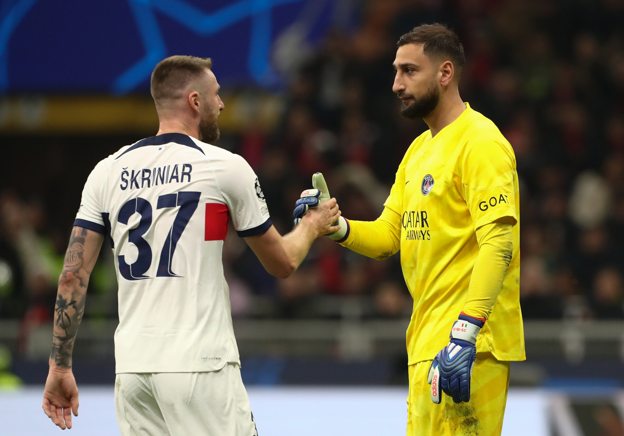 Juventus: PSG-Verteidiger Skriniar soll im Winter kommen!