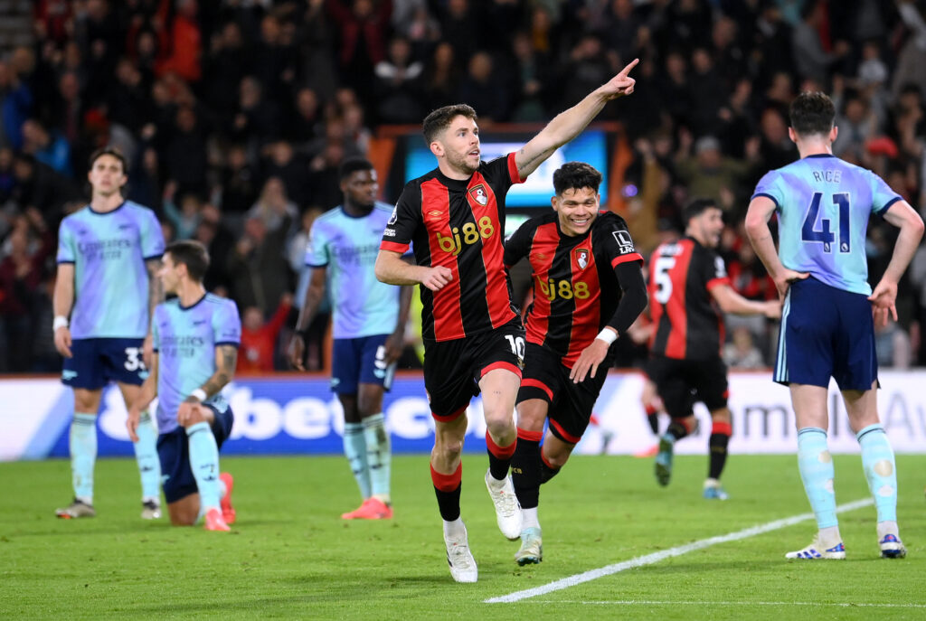 Arsenal Bournemouth Spielbericht