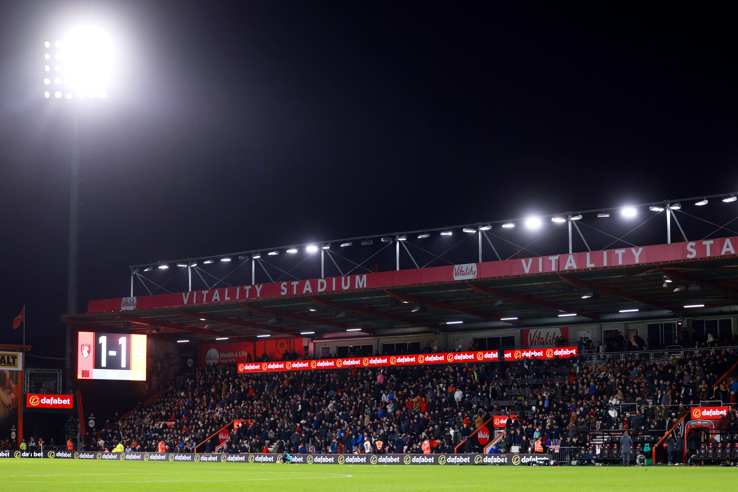 Arsenal muss zu den Cherries: Die Aufstellungen im Abendspiel der Premier League