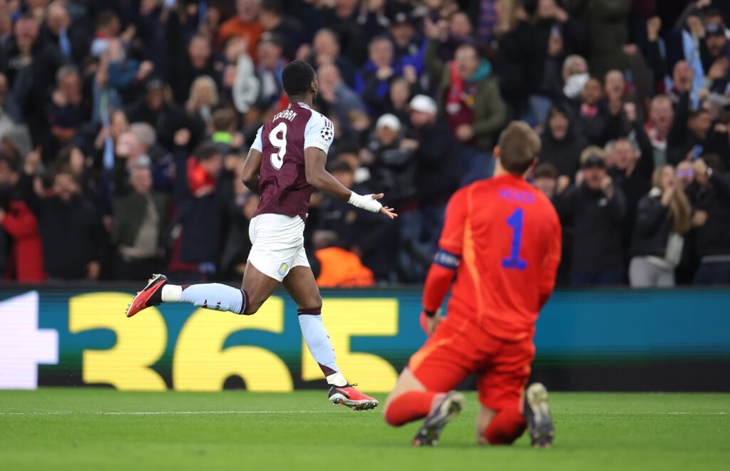 Manuel Neuer, Jhon Duran