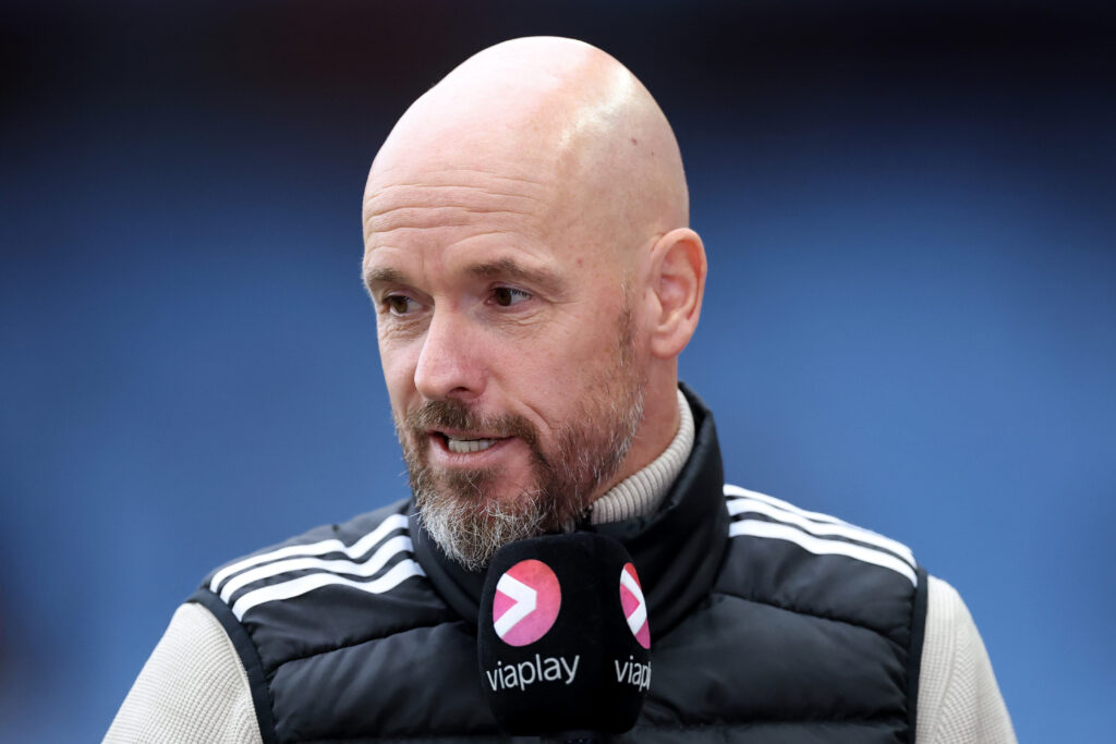 Erik ten Hag