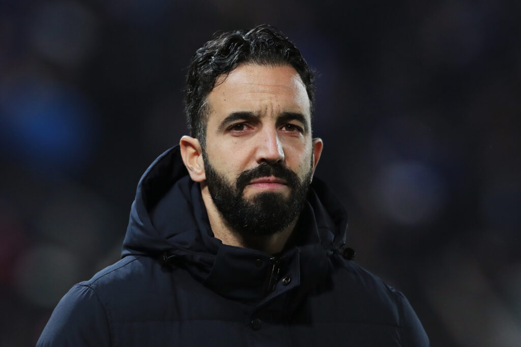 Rúben Amorim wird neuer Trainer von Manchester United.