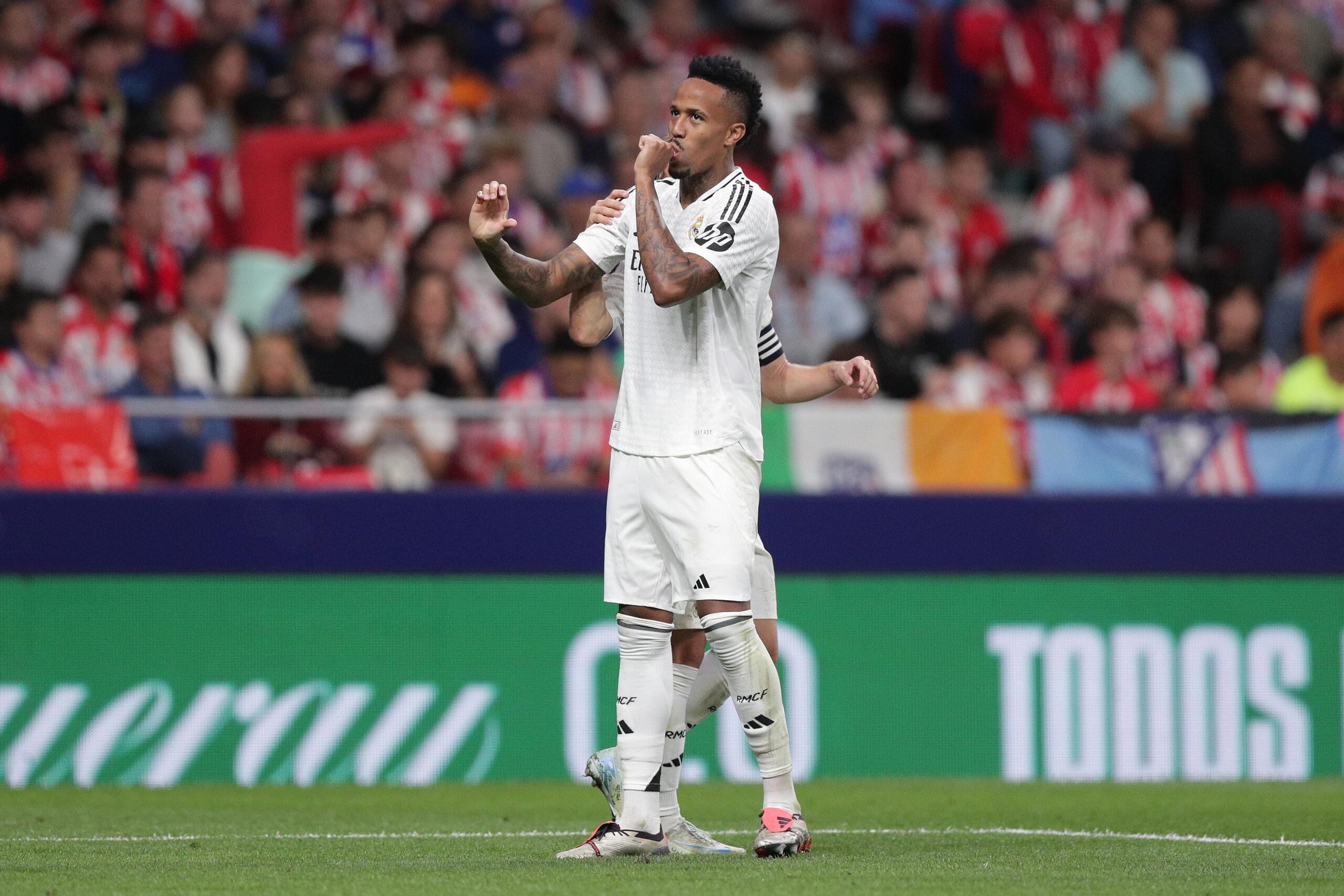 Vini Militao Brasilien