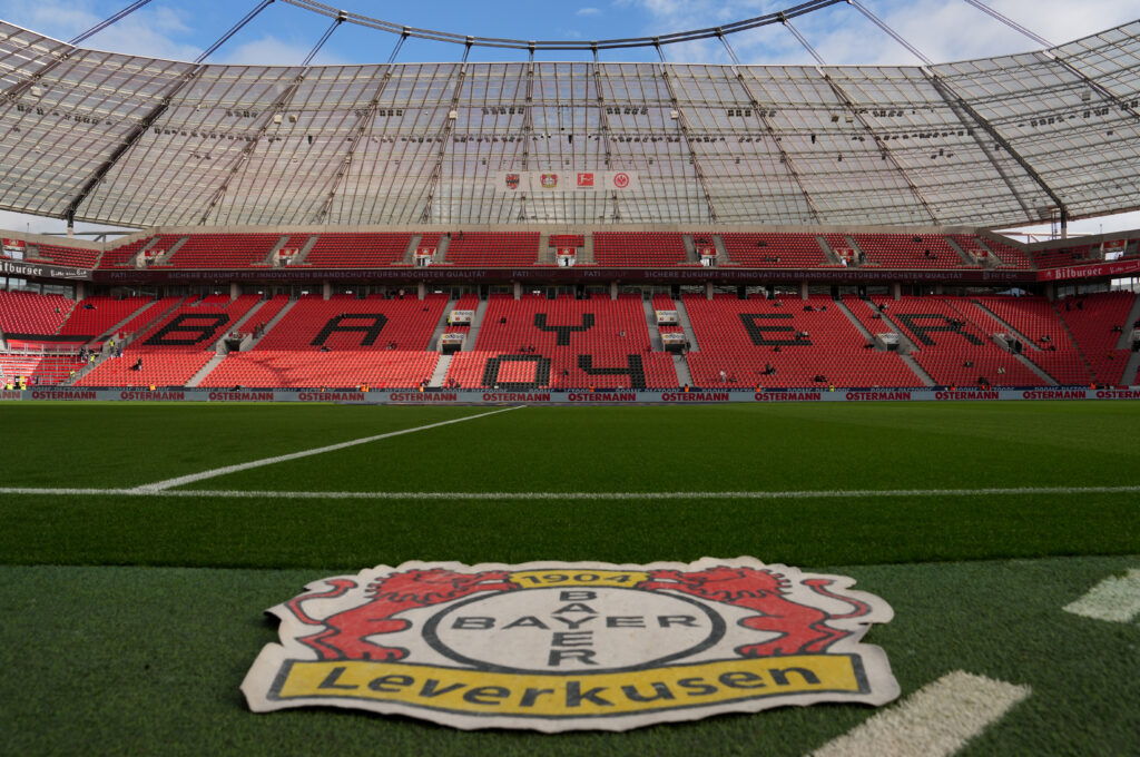 Leverkusen Frankfurt Bundesliga