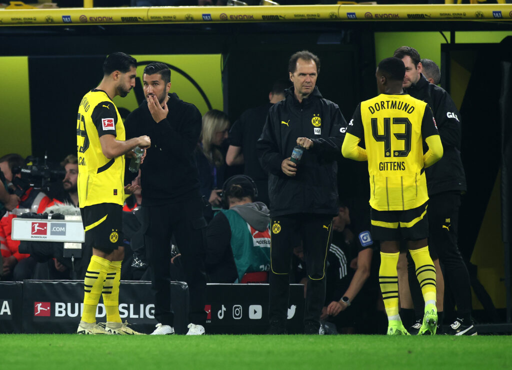 Der BVB gewann mit Mühe gegen St. Pauli.