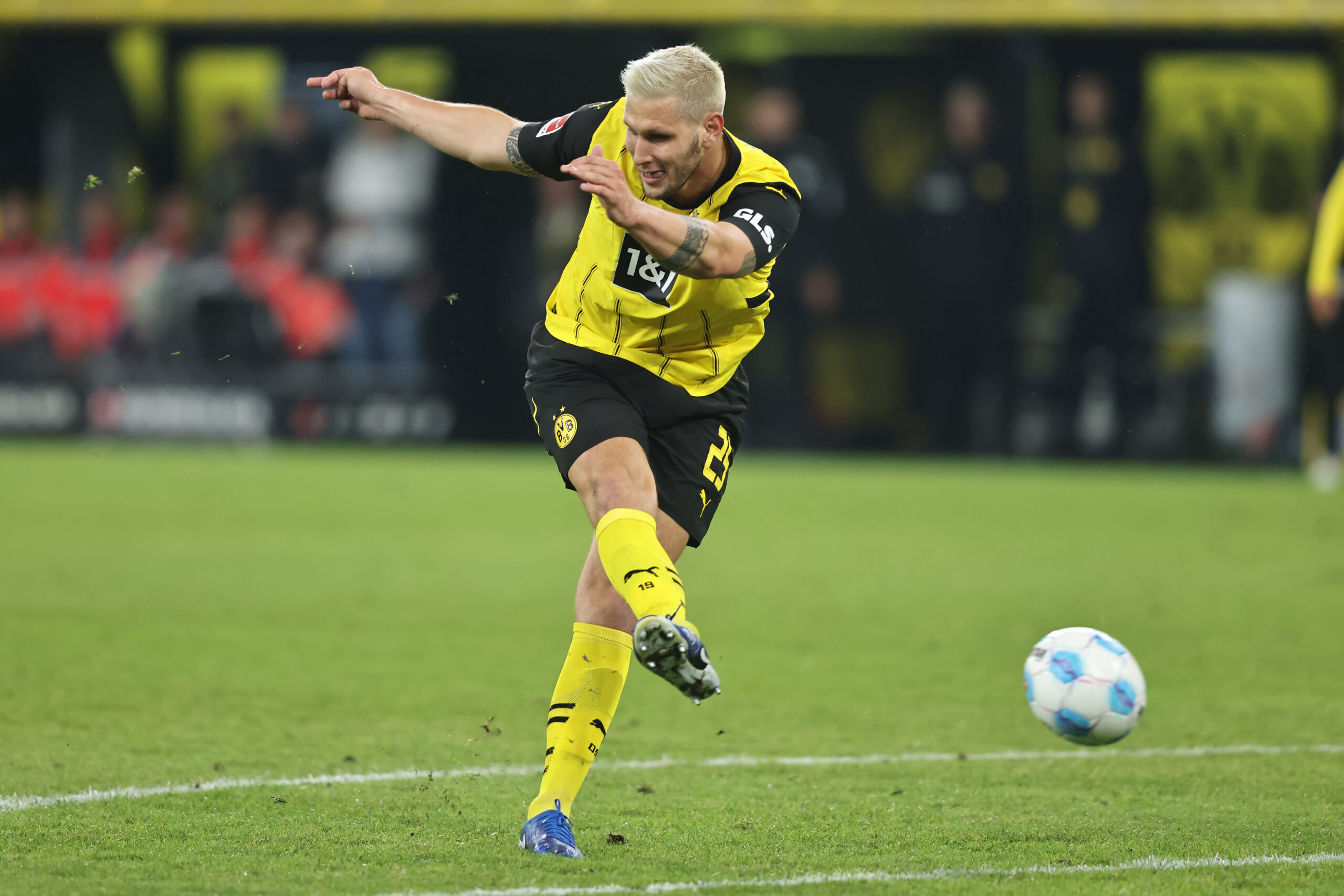 Nächster Rückschlag für den BVB: Süle fällt wochenlang aus!