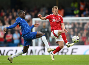 James Ward-Prowse, West Ham