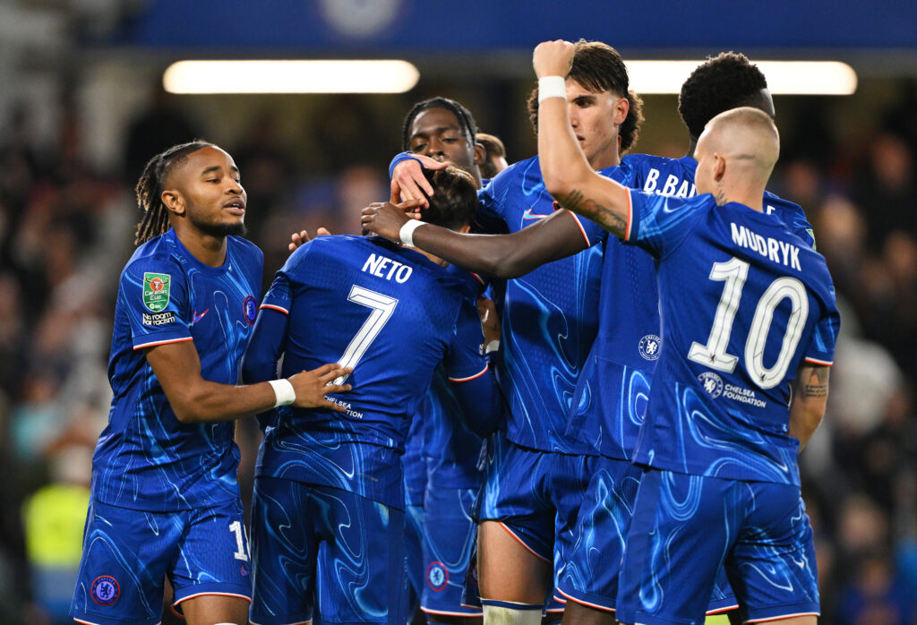 Chelsea spielt gegen Heidenheim