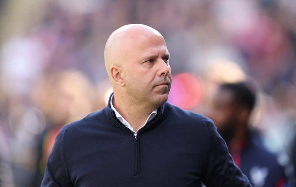 Slot Liverpool Marmoush 