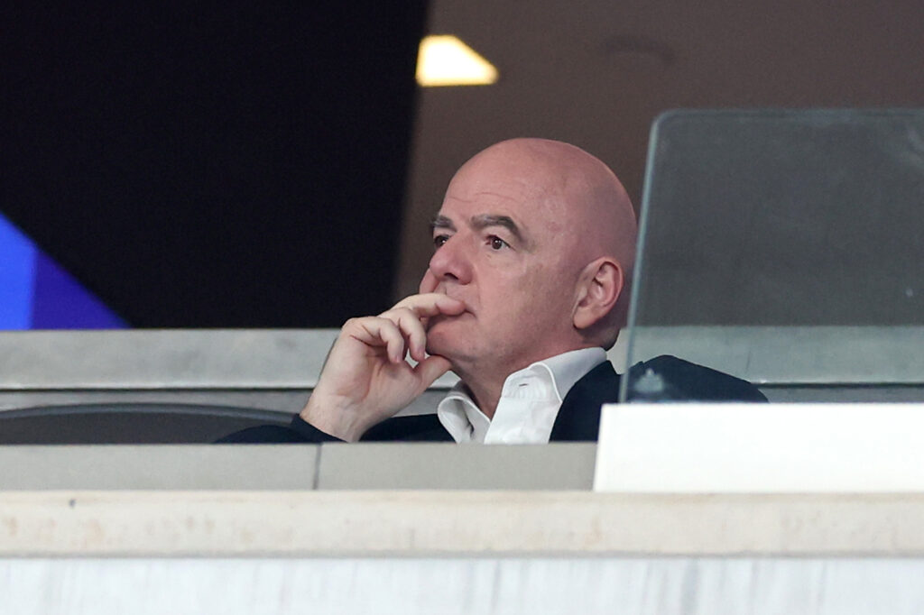Gianni Infantino