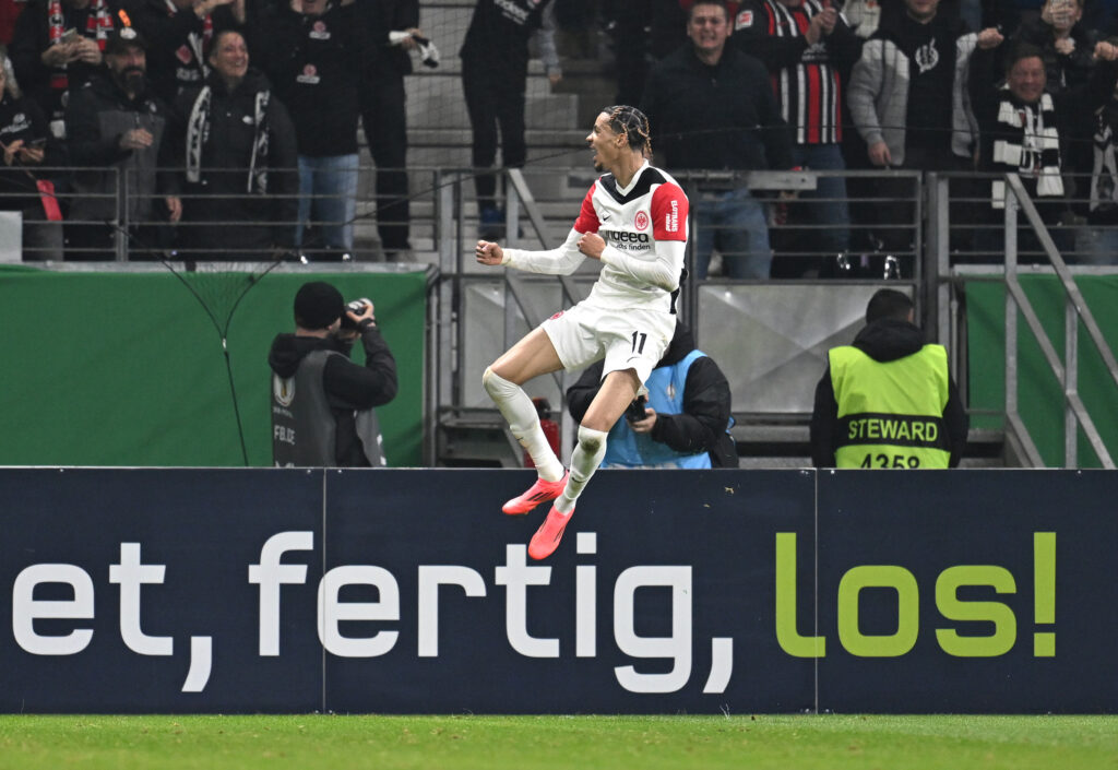 Ekitike DFB-Pokal 