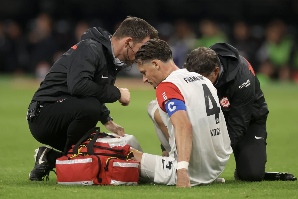 Vor den anstehenden Nations-League-Begegnungen häufen sich beim DFB die Ausfälle. Auch Robin Koch wird Julian Nagelsmann wohl nicht zur Verfügung stehen.