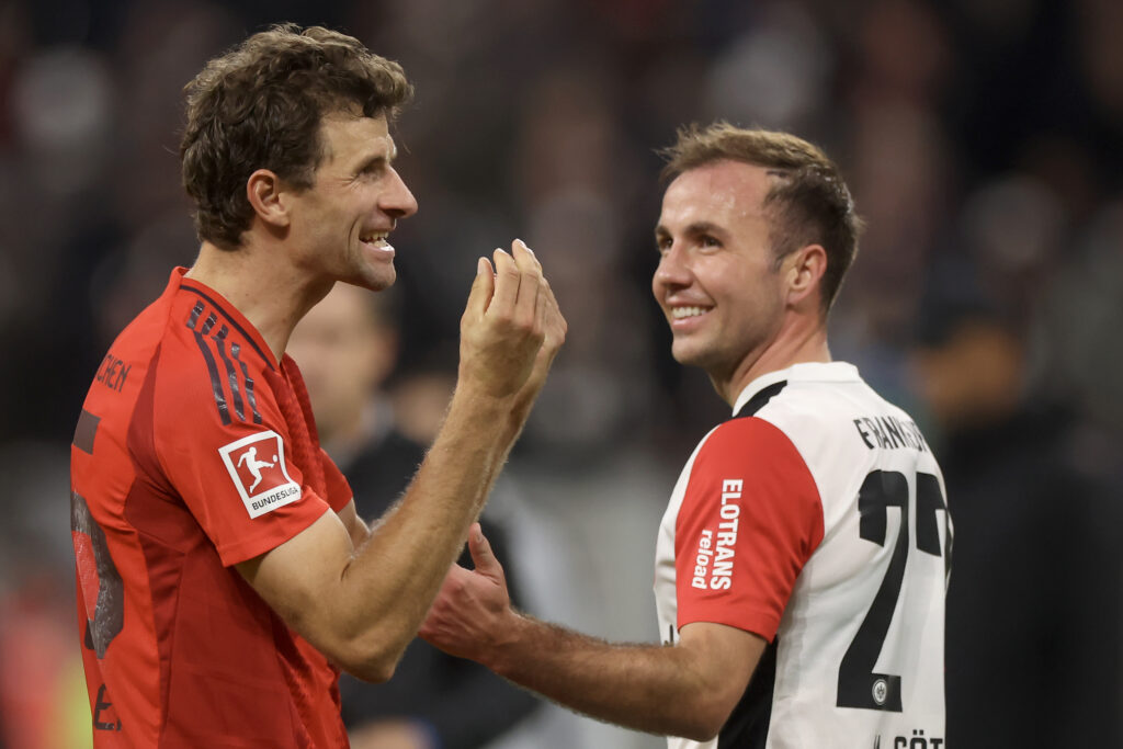 Müller Bayern