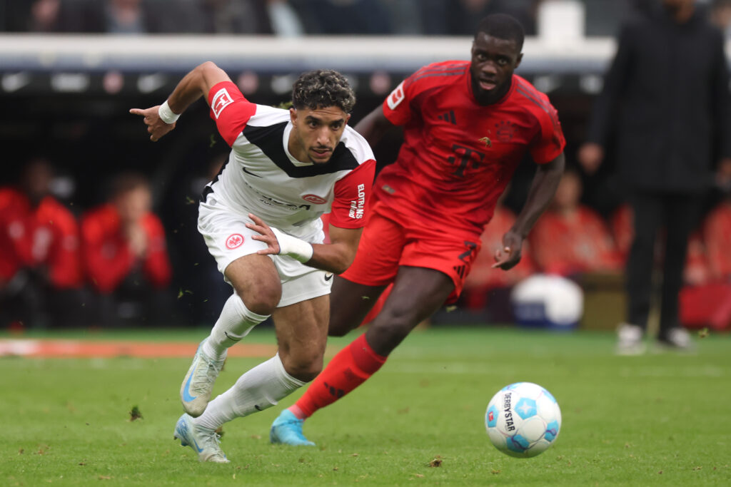 Marmoush Eintracht will verlängern