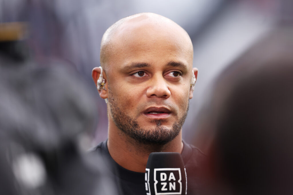 FC Bayern Kompany