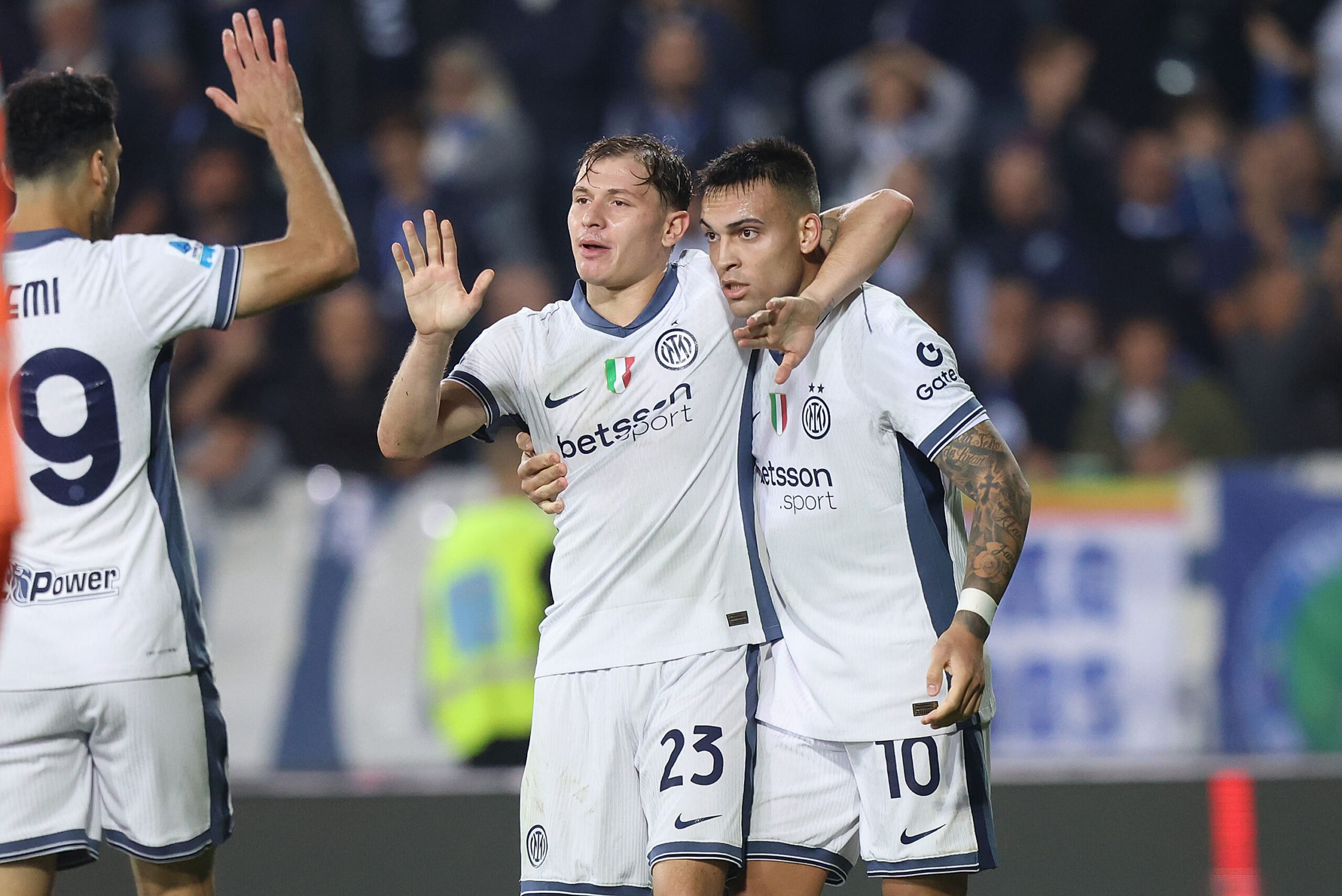 Lautaro setzt den Schlusspunkt: Inter besiegt dezimiertes Empoli!