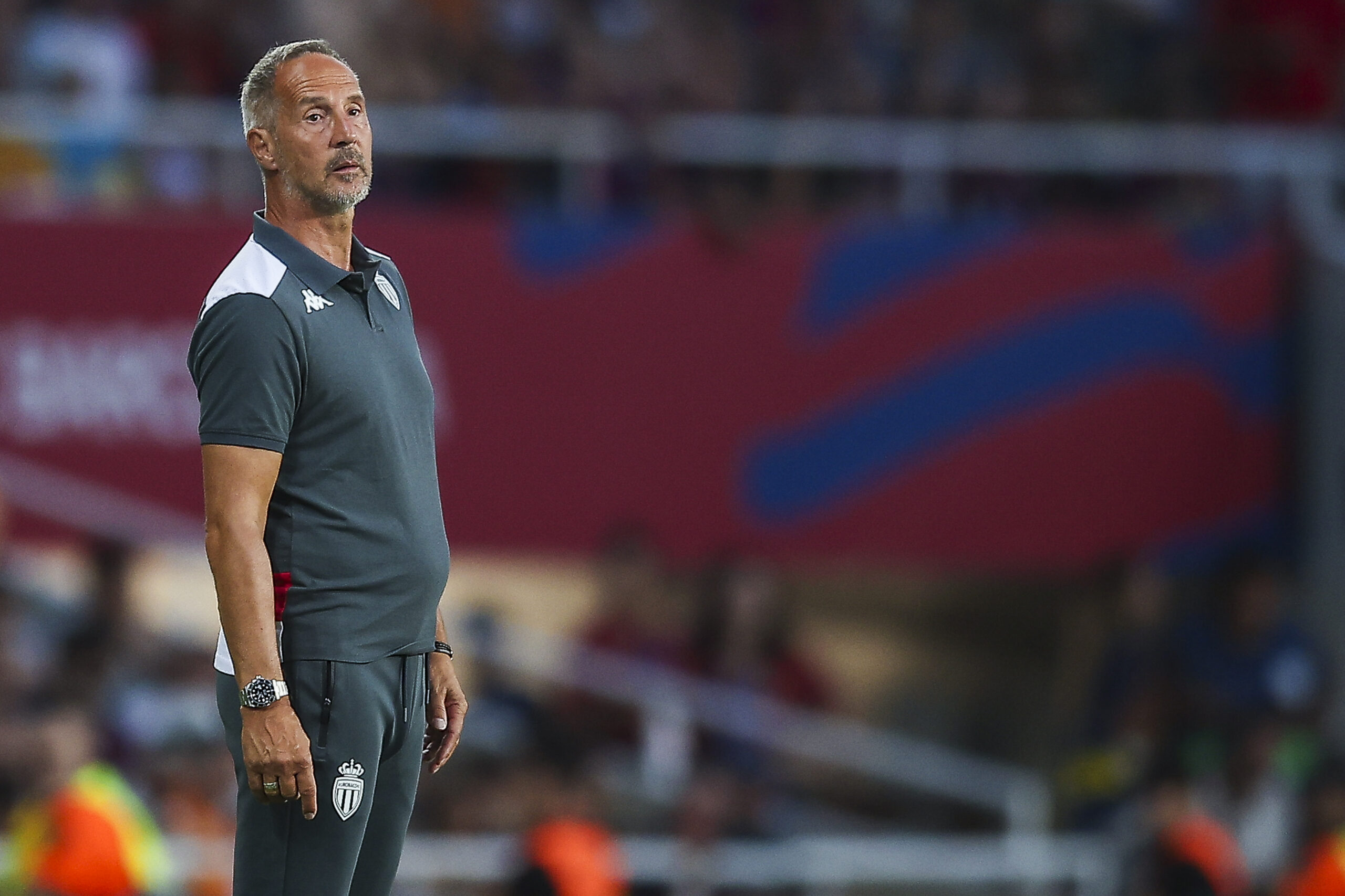 In Unterzahl: Monaco rettet Remis gegen Lille!