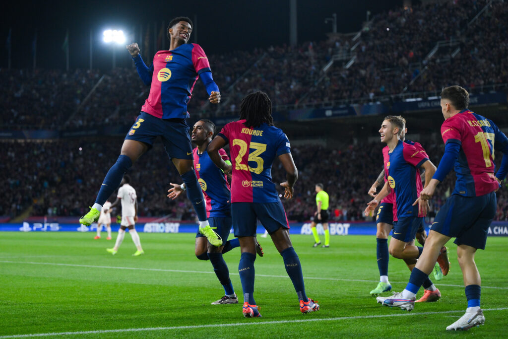 Barcelona - Real - Clásico