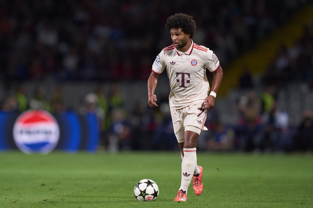 Gnabry