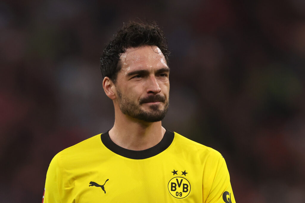 Hummels vor Roma-Debüt