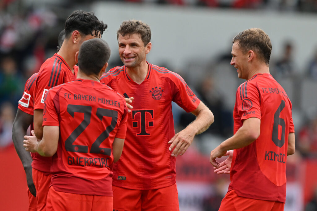 Auf Max Eberl und den FC Bayern wartet reichlich personelle Arbeit. Bei zahlreichen arrivierten Spielern laufen im kommenden Sommer die Verträge aus. 