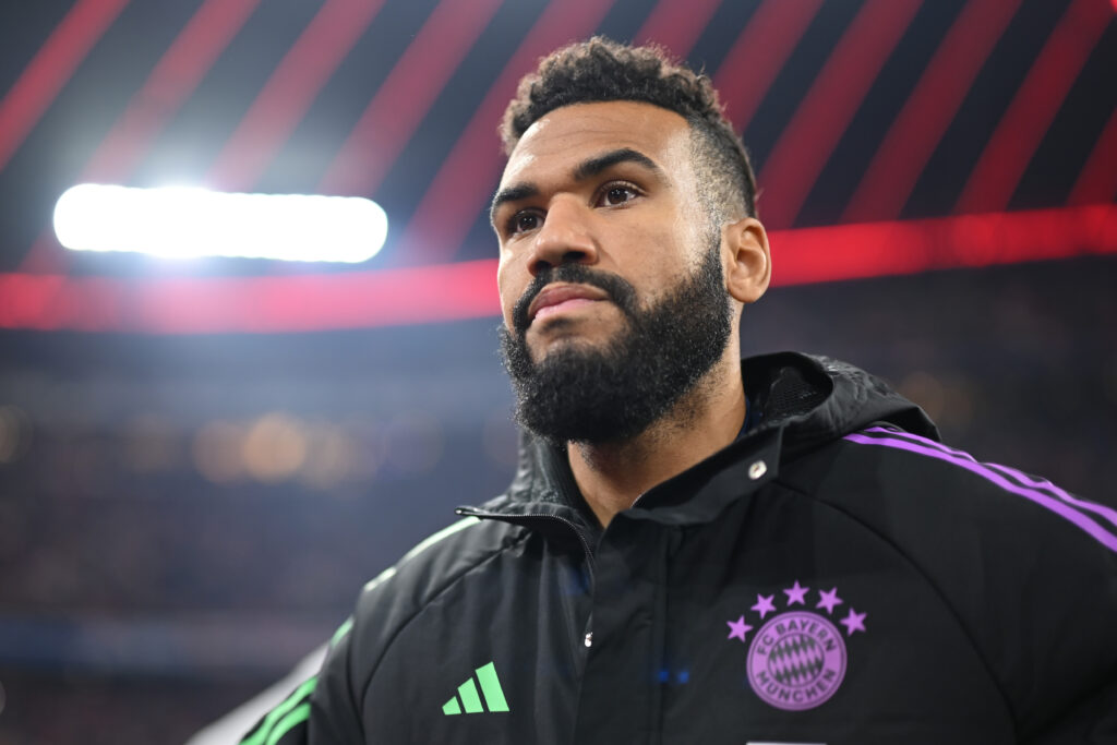 Choupo-Moting HSV