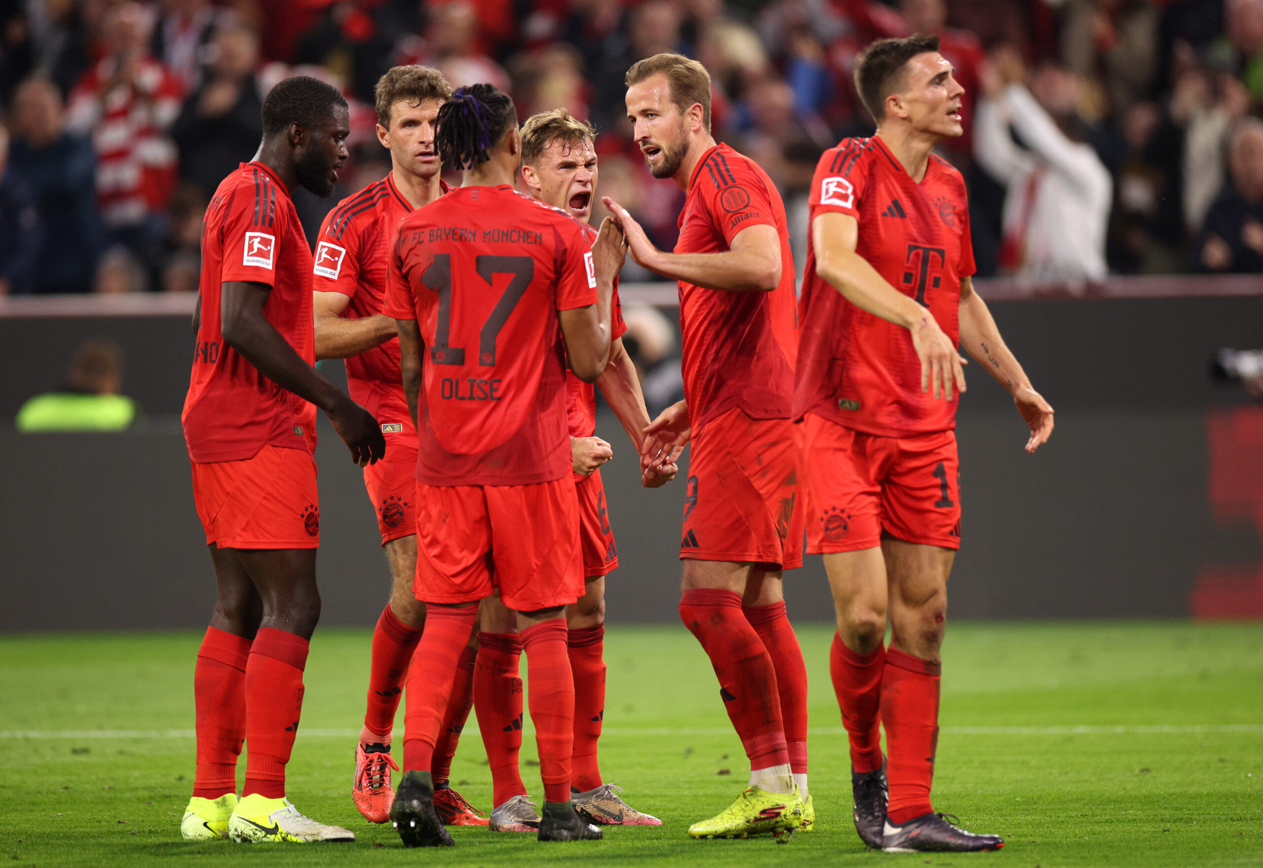 Undav konsterniert: „Bayern in allen Belangen besser“ – Stimmen zum Abendspiel