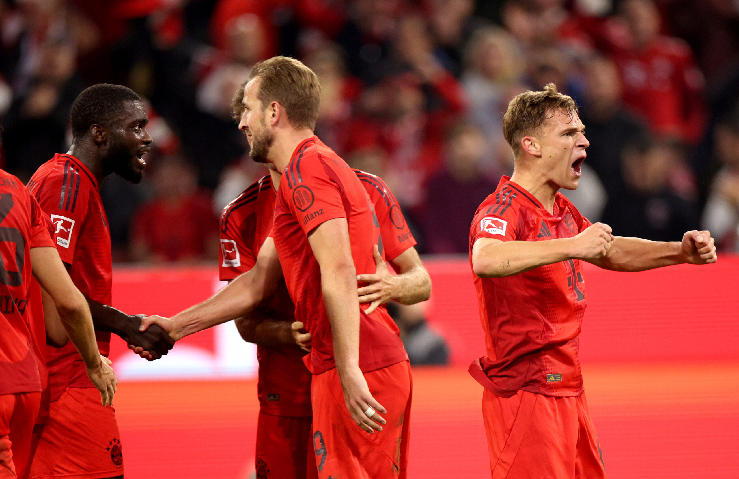 3 Gründe für den souveränen Bayern-Sieg im Topspiel gegen Stuttgart
