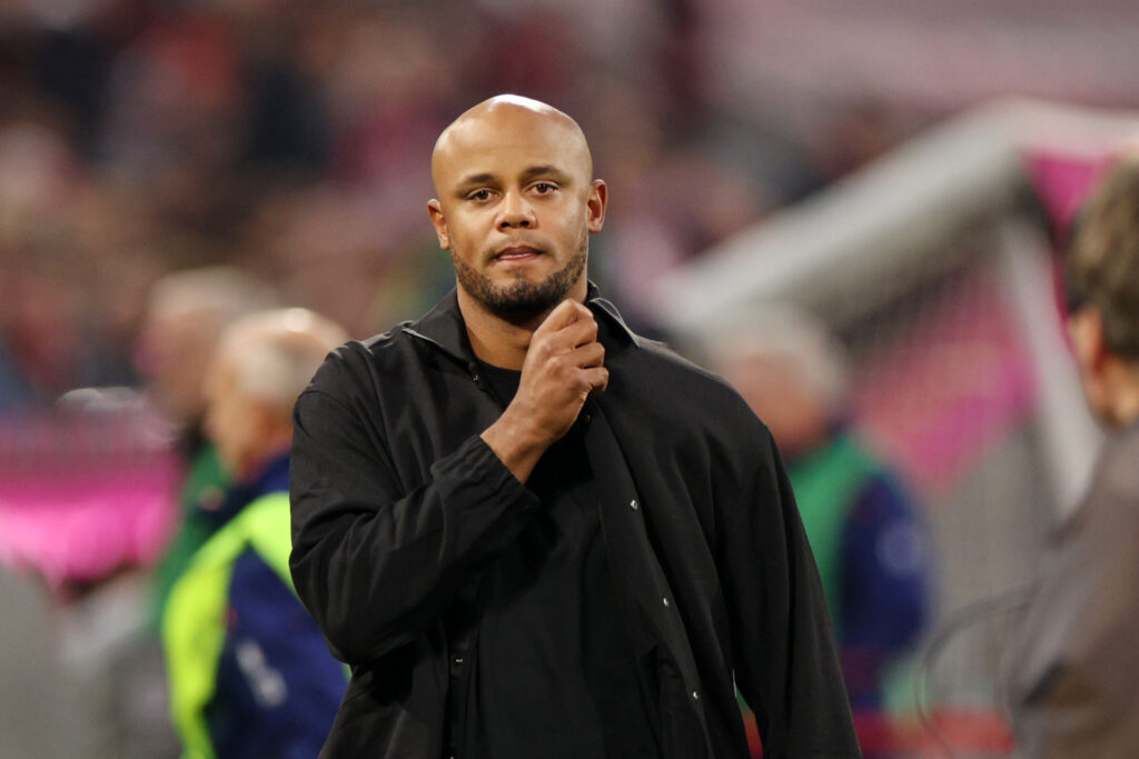 Eberl Kompany Freund Bayern