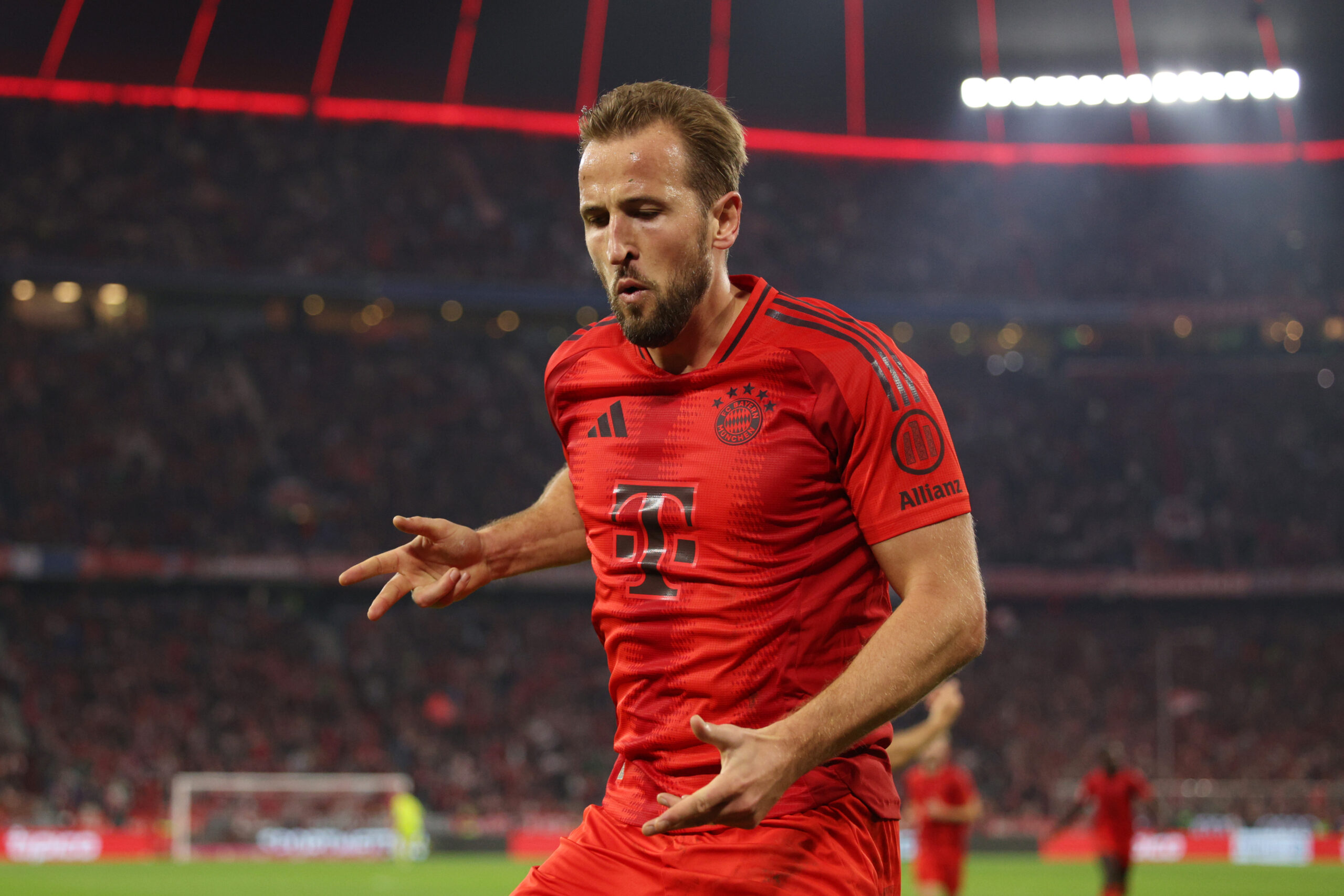 Gerd-Müller-Trophäe für den besten Torschützen: Harry Kane und Kylian Mbappe siegreich!