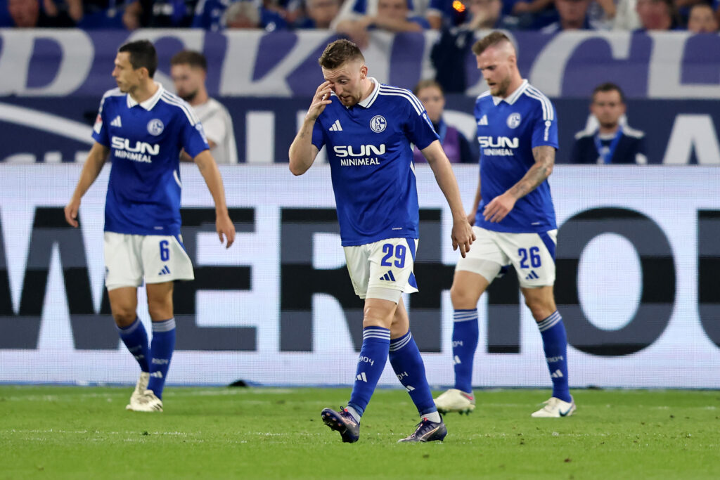 Der FC Schalke 04 befindet sich weiter in der Krise.