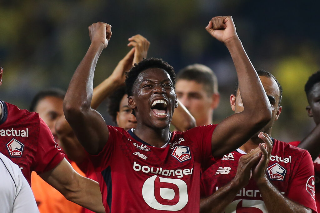 Juventus blickt auf Jonathan David.