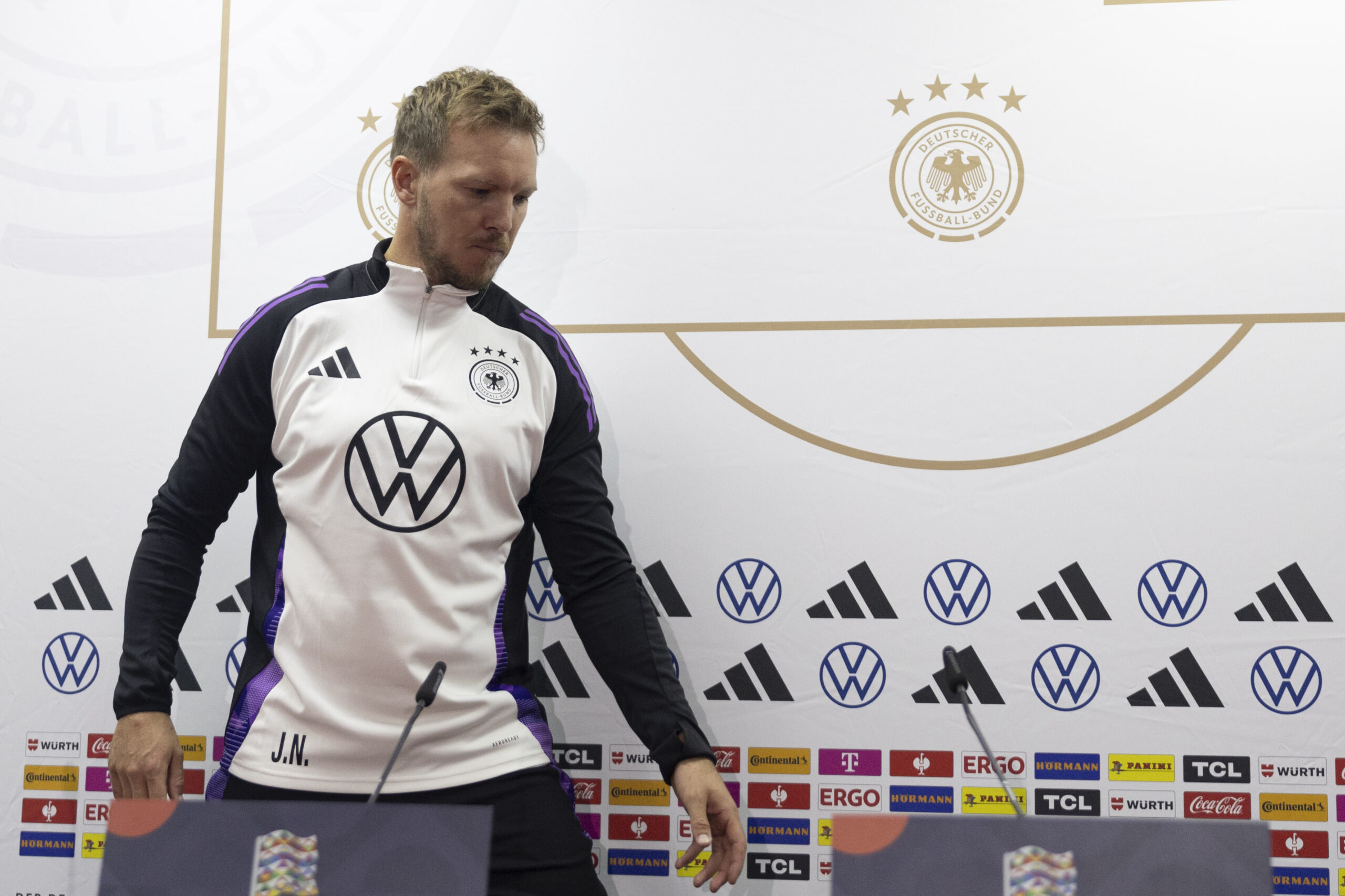 Nagelsmann gratuliert Klopp und Red Bull: „Herausragender Coup“
