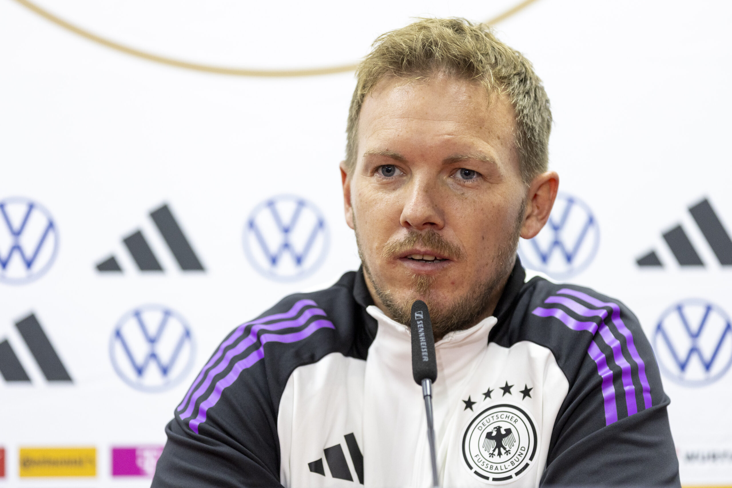Vorbild NBA: Nagelsmann fordert längere Pausen