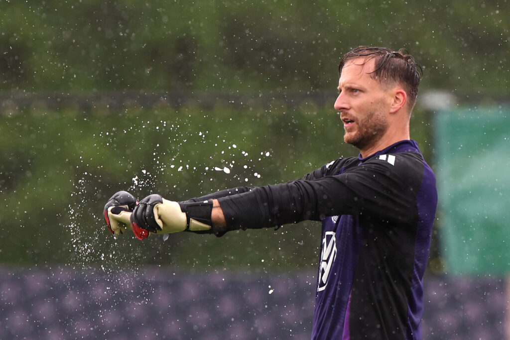 Oliver Baumann steht vor seinem DFB-Debüt.