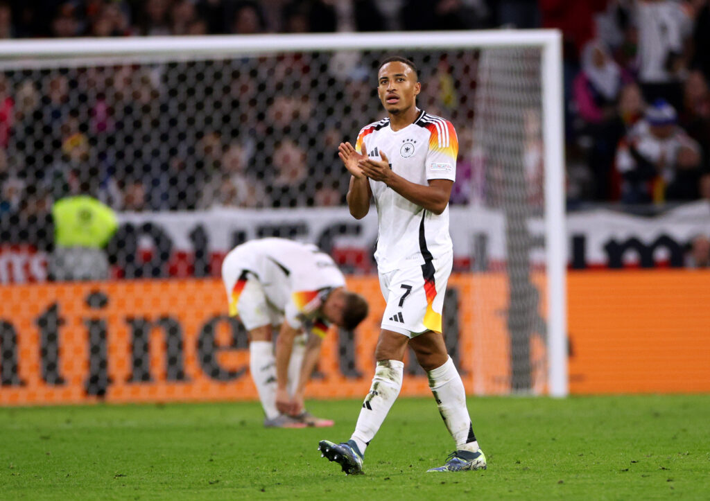 DFB: Viel Lob für Leweling