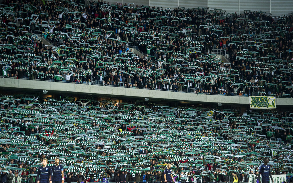 Stockholm: Hammarby gewann das Derby gegen Djurgardens einen Tag später