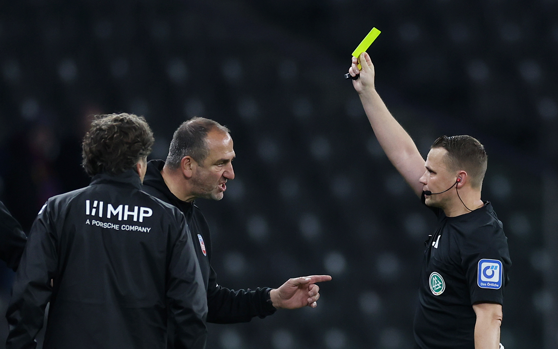 Die Schiedsrichter standen in der Kritik - auch ohne VAR