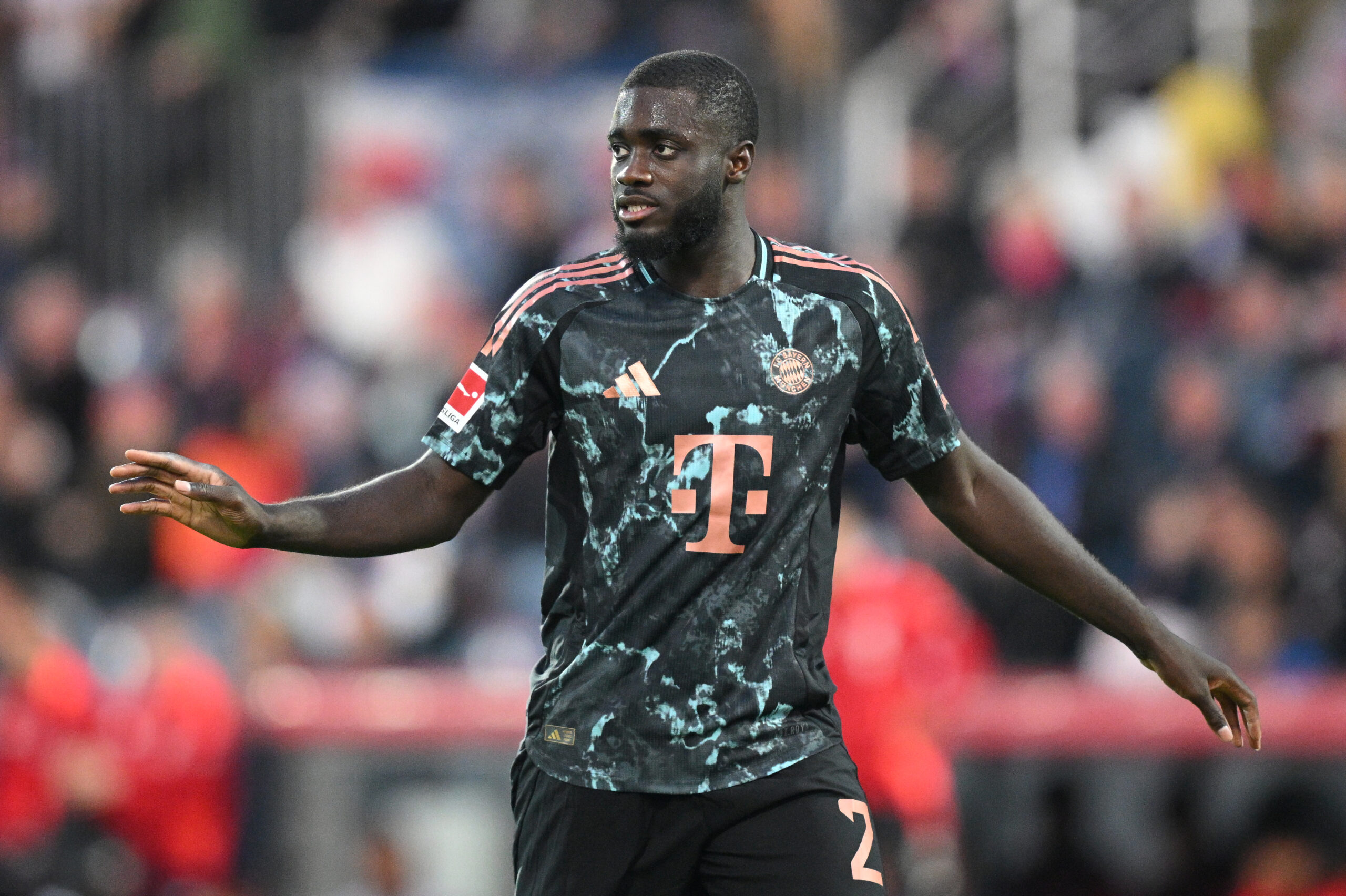 FC Bayern: Darum stockt der Vertragspoker mit Upamecano