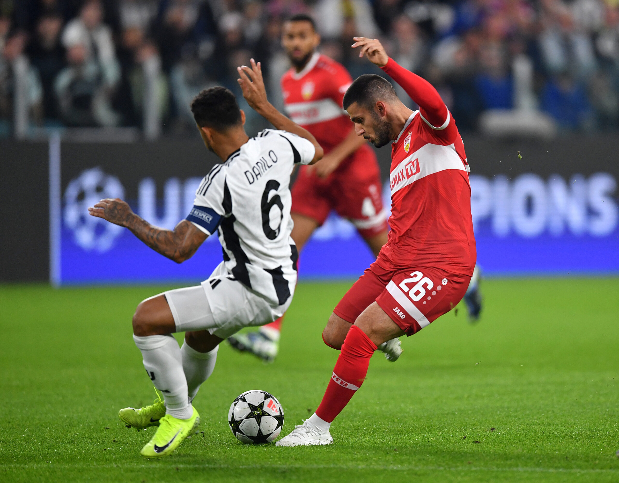 Juventus-Verteidiger Danilo: Wechsel nach Saudi-Arabien? Kontakt aufgenommen!