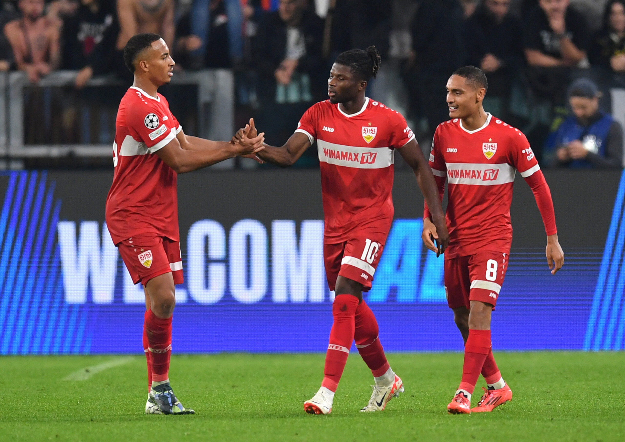 Champions League | Später Siegtreffer nach Elfer-Pech: Stuttgart feiert ersten CL-Sieg gegen Juventus!
