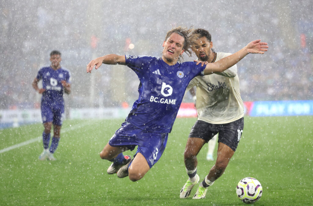 Leicester und Everton haben sich in den letzten Wochen etwas Luft im Abstiegskampf der Premier League verschafft
