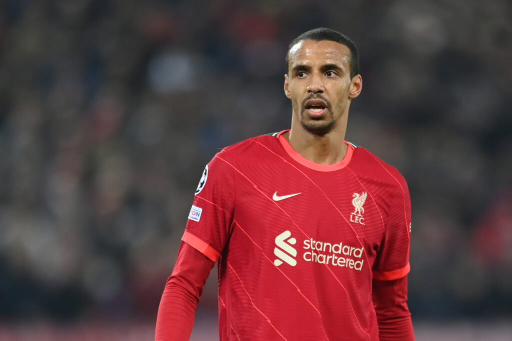 Wechselt er noch einmal zu Königsblau? Joel Matip.