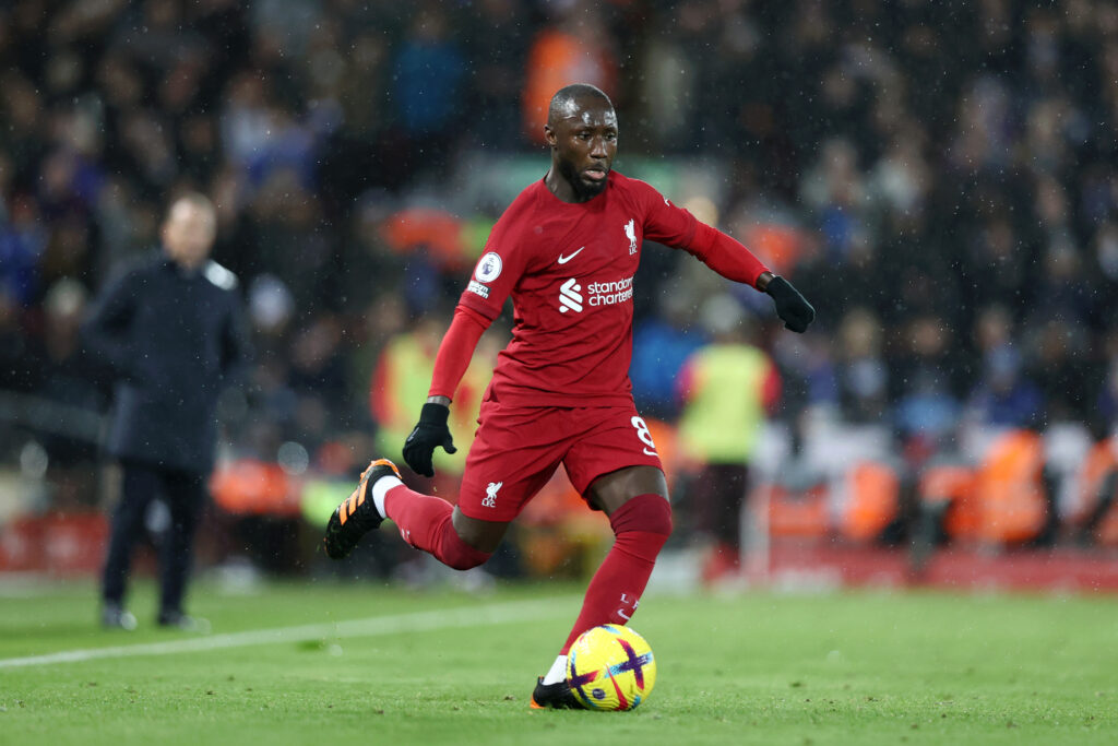 Naby Keitas Zeit beim FC Liverpool wurde stets von hartnäckigen Verletzungsproblemen überschattet. Der Mittelfeldspieler blickt dennoch mit positiven Erinnerungen auf seine Jahre bei den Reds zurück.