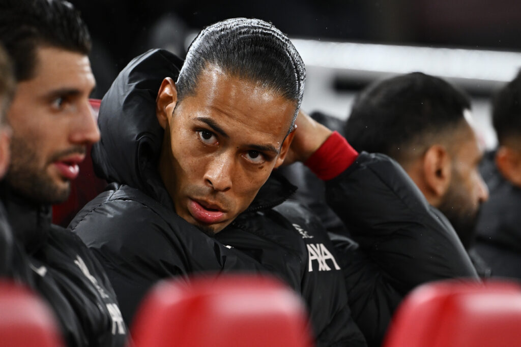 Weiß noch nicht, wo er kommende Saison spielt: LFC-Kapitän Virgil van Dijk.