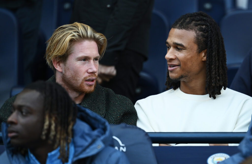 De Bruyne fehlt ManCity weiterhin
