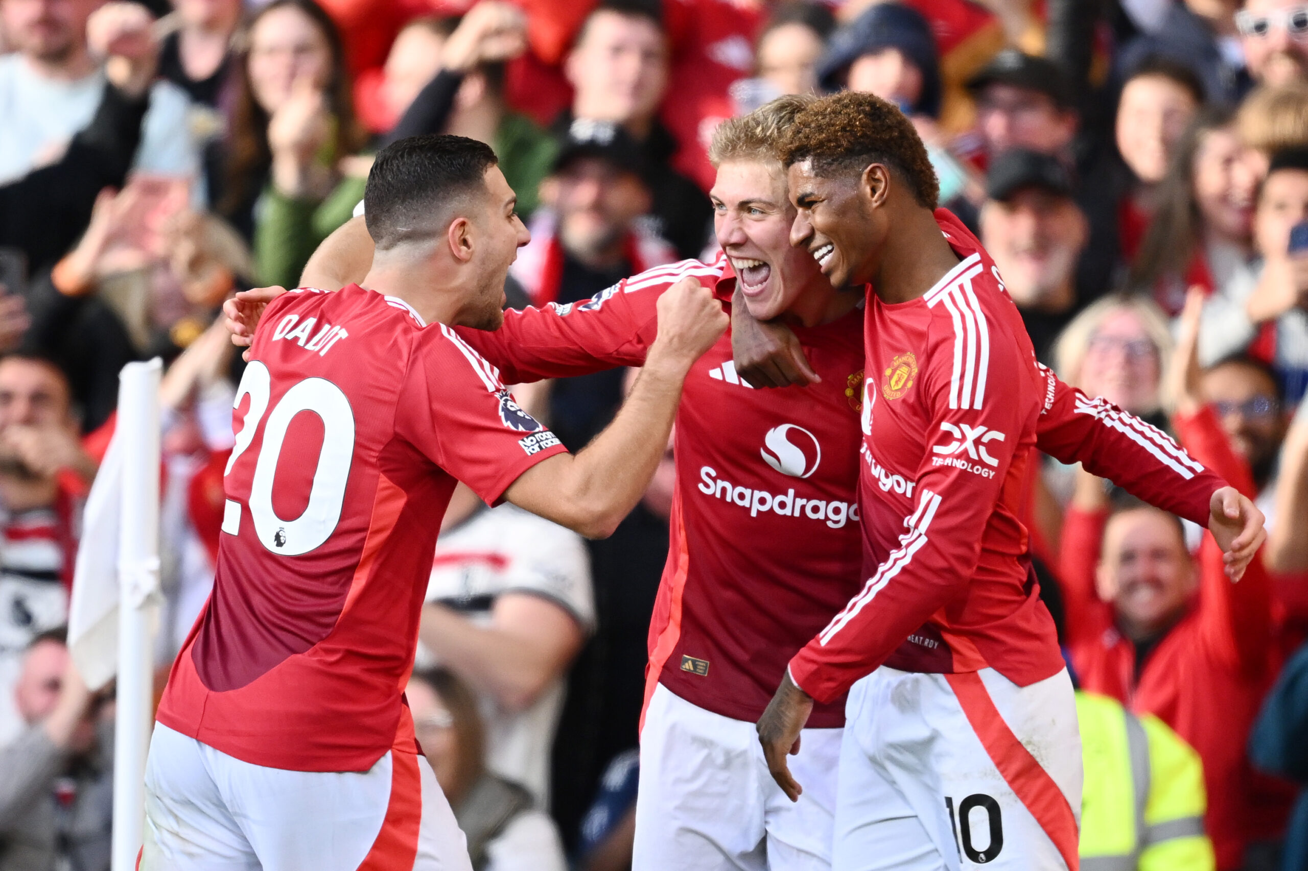 Premier League Round-Up