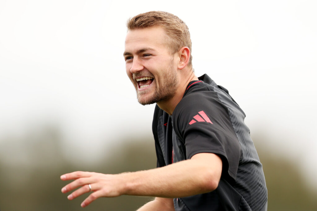 de Ligt